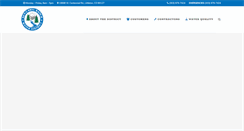 Desktop Screenshot of ken-carylwater.org